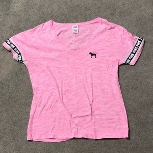 PINK tshirt